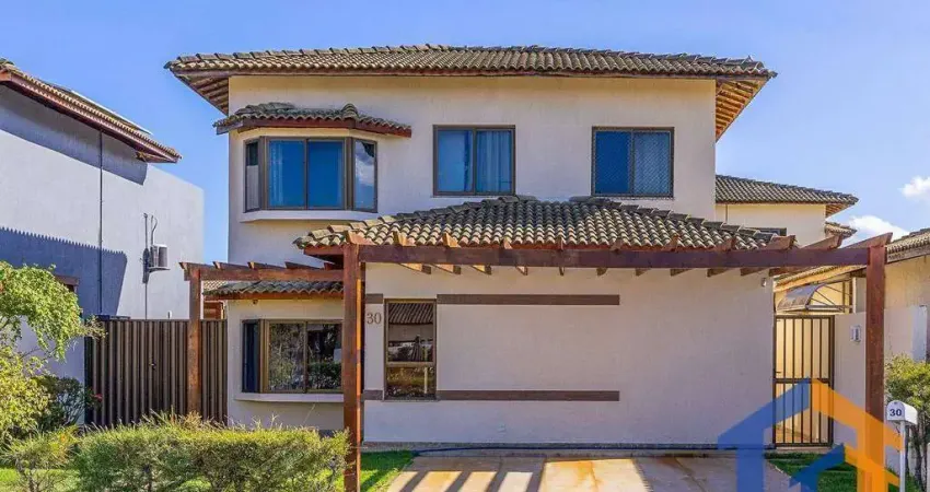 Casa em condomínio fechado com 3 quartos à venda na Rua Projetada (Cond Alameda do Sol), 200, Zona de Expansão (Aruana), Aracaju