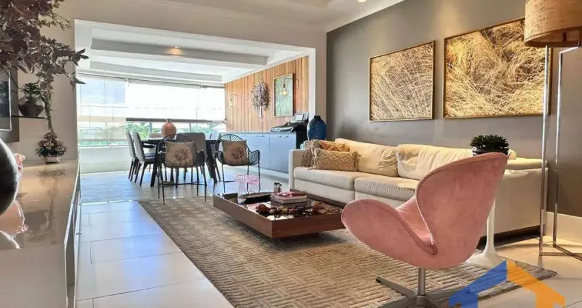 Apartamento amplo e reformado com vista para o rio e mar – bairro treze de julho