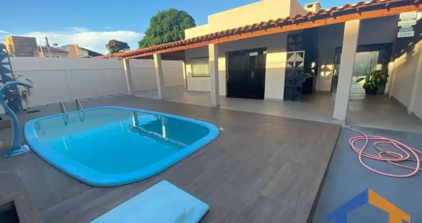 Casa com 5 quartos à venda na Rua Manoel Andrade, 2106, Coroa do Meio, Aracaju