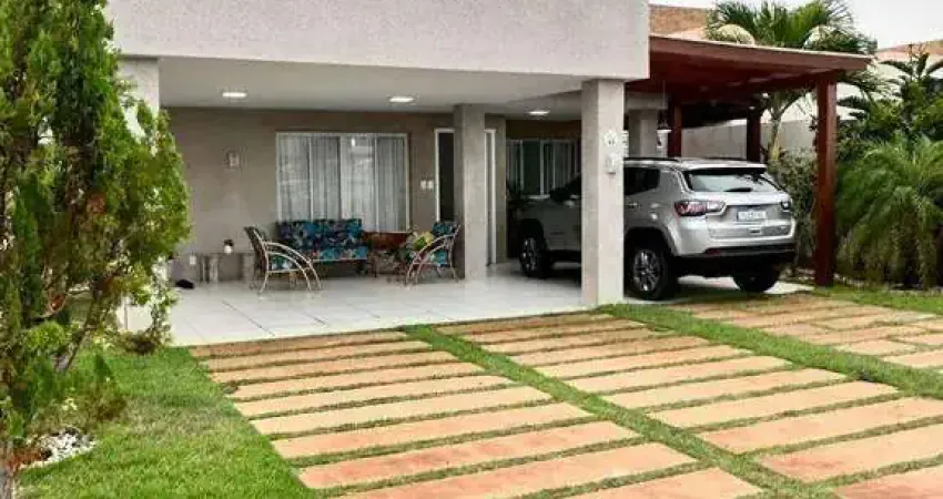 Casa em condomínio fechado com 3 quartos à venda na Avenida Alphaville, 65, Costa Paradiso, Barra dos Coqueiros