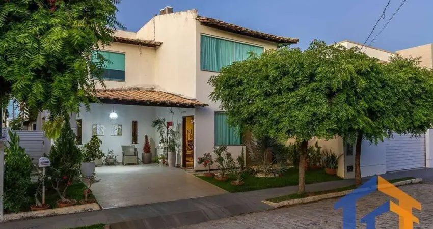 Casa em condomínio fechado com 4 quartos à venda na Rodovia dos Náufragos, 4000, Aruana, Aracaju