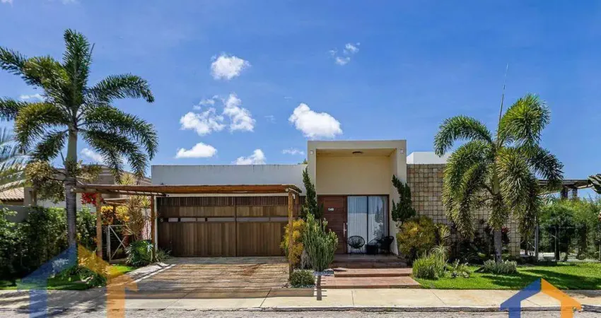 Casa em condomínio fechado com 3 quartos à venda na Rodovia dos Náufragos, 8750, Aruana, Aracaju
