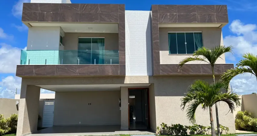 ️ vendo ou troco casa de luxo – condomínio quintas da barra (barra dos coqueiros) - casa toda mobiliada