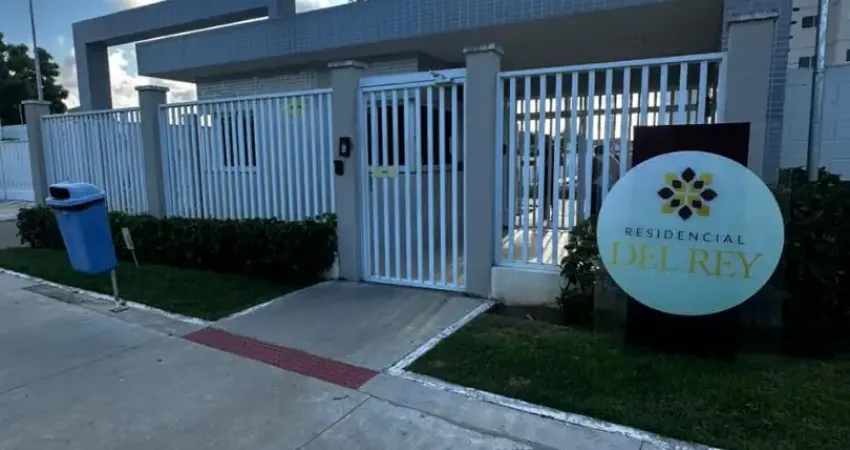 ️ vendo ou troco por carro – apartamento no condomínio residencial del rey (ao lado da unit)