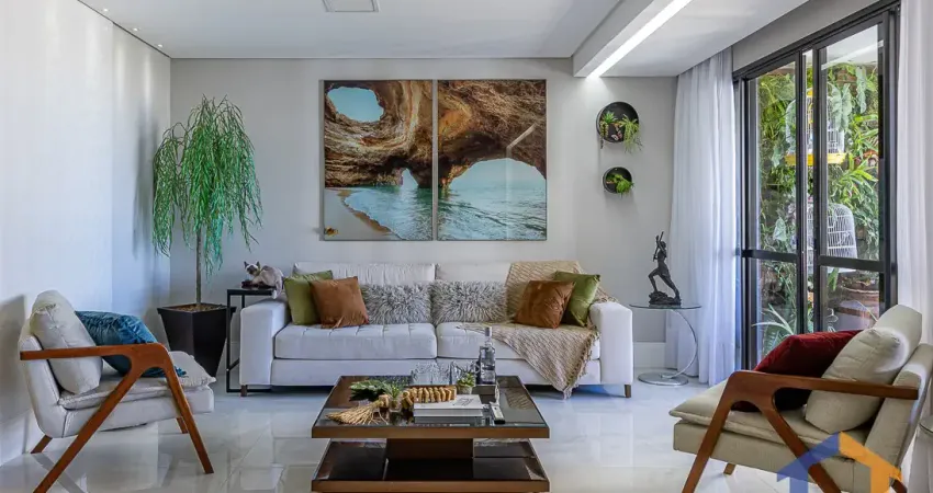 Apartamento reformado à venda – localização nobre, porteira fechada!