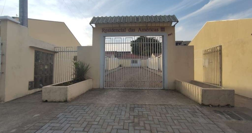 Casa em condomínio 2 quartos- São José dos Pinhais