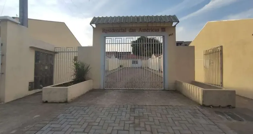 Casa com 2 quartos à venda na Rua Arival Anselmo Matzenbacher, Del Rey, São José dos Pinhais