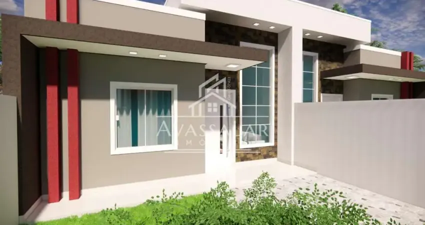 Casa com 2 quartos à venda na Rua Alba De Souza E Silva, 1484, Leblon, Pontal do Paraná