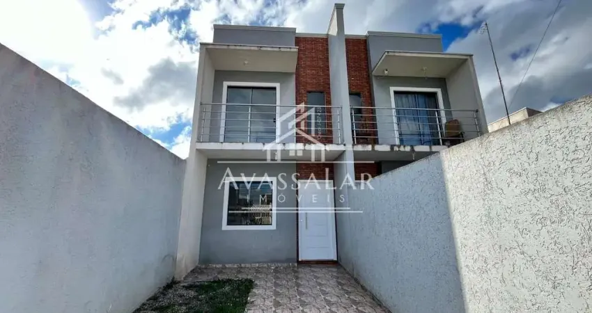 Sobrado de 3 dormitórios à venda, Sítio Cercado, CURITIBA - PR