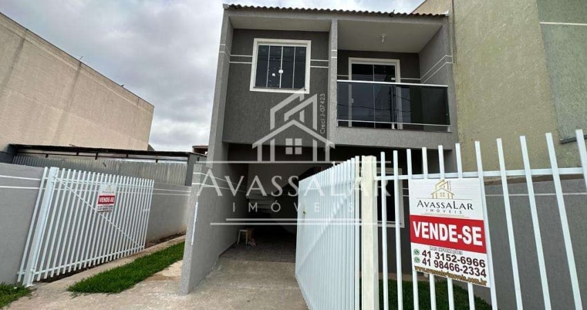 Casa à venda na Rua Agenor Antônio Rodrigues, 573, Sítio Cercado, Curitiba