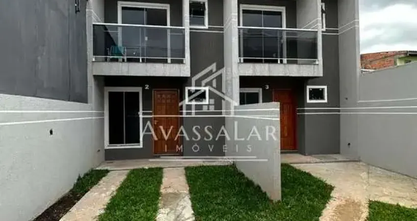 Casa à venda na Rua Agenor Antônio Rodrigues, 574, Sítio Cercado, Curitiba