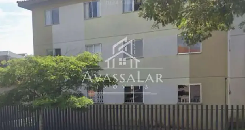 Apartamento com 2 dormitórios para locação, sítio cercado, curitiba - pr
