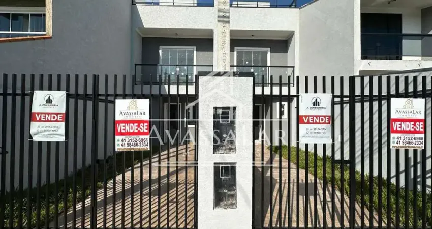 Casa à venda na Rua Major Júlio Ribeiro de Campos, 338, Sítio Cercado, Curitiba