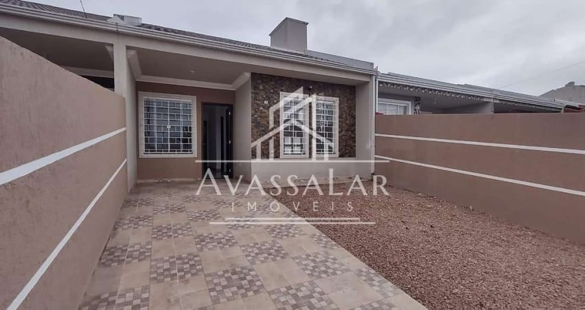 Casa para locação com 3 dormitórios, Eucaliptos, FAZENDA RIO GRANDE - PR