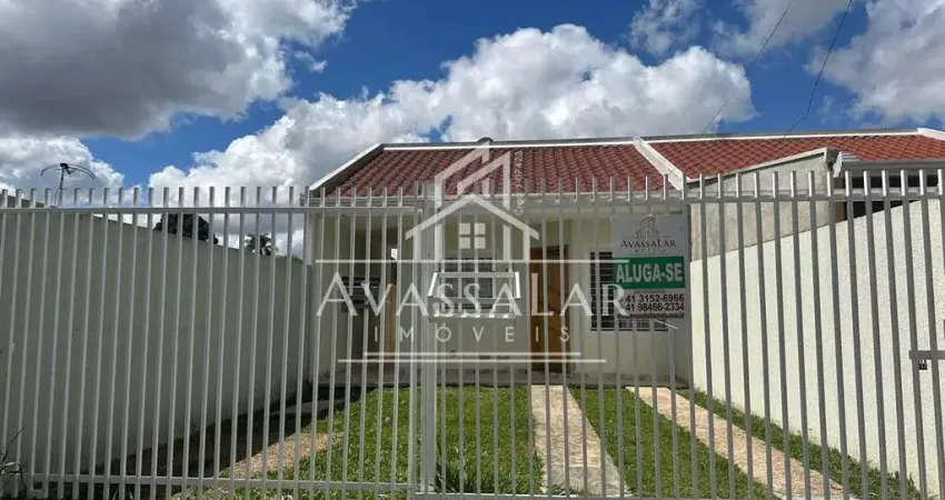 Casa para locação, Gralha Azul, FAZENDA RIO GRANDE - PR