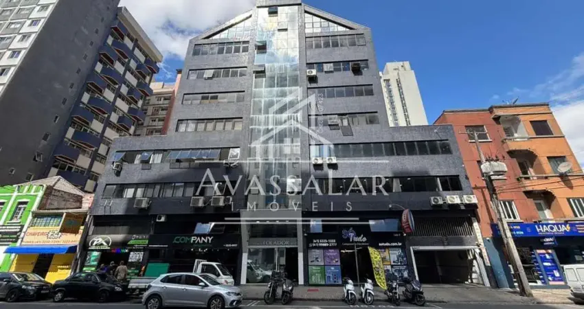 Apartamento com 2 quartos para alugar na Rua 24 de Maio 411, Rebouças, Curitiba