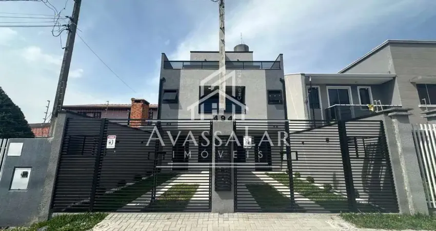 Casa com 3 quartos à venda na Rua Angélica Erthal Kucek, Sítio Cercado, Curitiba