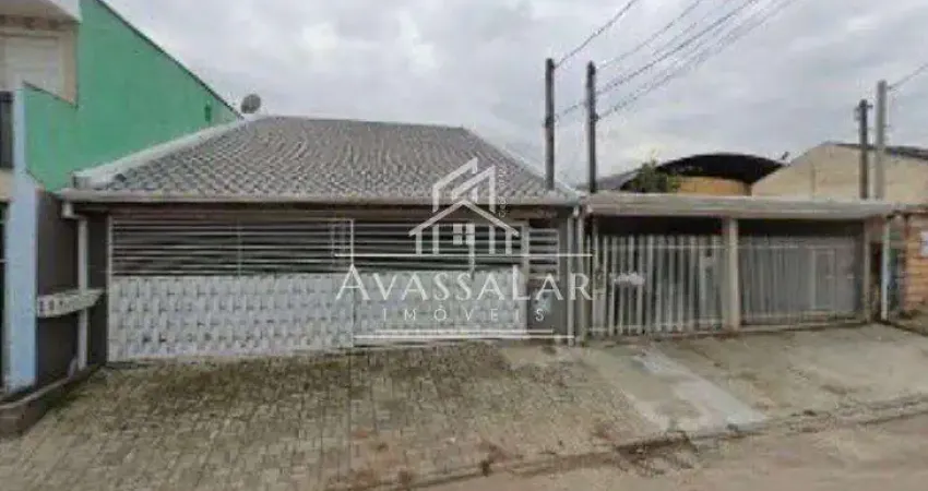 Casa à venda na Rua Anotnio Boza 63, Sítio Cercado, Curitiba