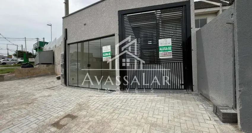 Sobrado para locação com 2 dormitórios, santa terezinha em fazenda rio grande