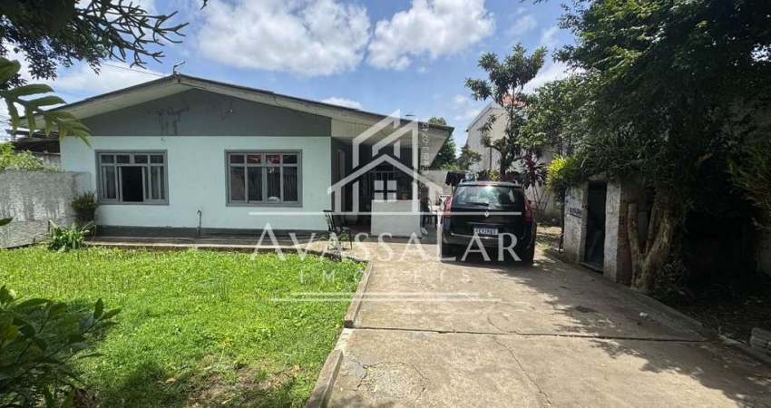 Terreno 15x45 ótima localização à venda, Boqueirão, CURITIBA - PR