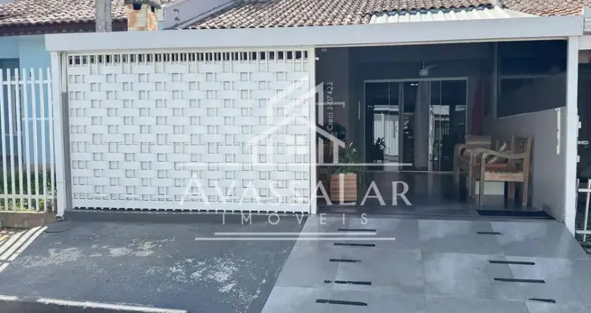 Casa com 2 quartos à venda na Rua Pernambuco 413, Estados, Fazenda Rio Grande