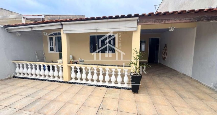 Casa à venda 4 quartos com espaço nos fundos, Sítio Cercado, CURITIBA - PR
