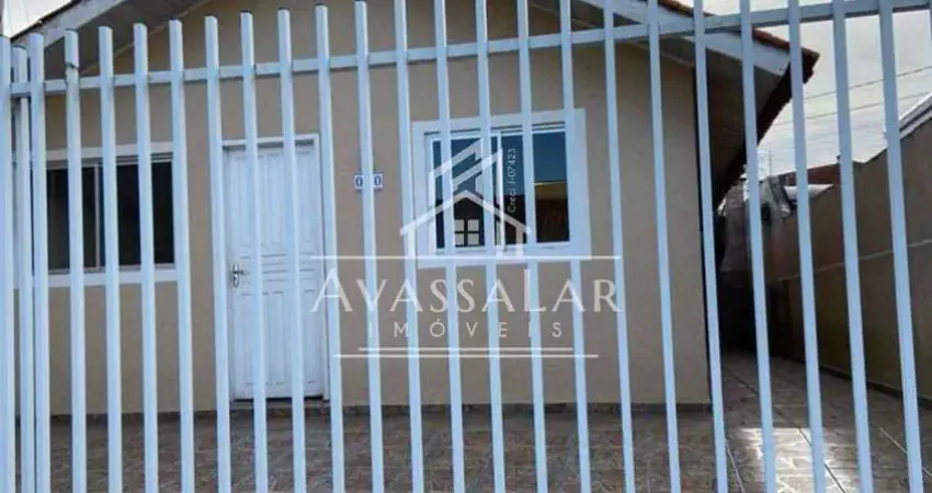 Casa à venda na Rua Líbia, 289, Nações, Fazenda Rio Grande