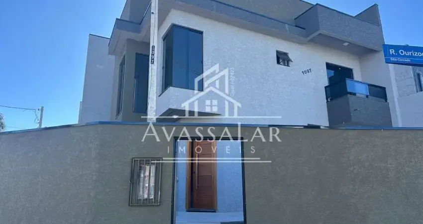 Casa com 2 quartos à venda na TEREZA PELLANDA NICHELLE, 115, Sítio Cercado, Curitiba