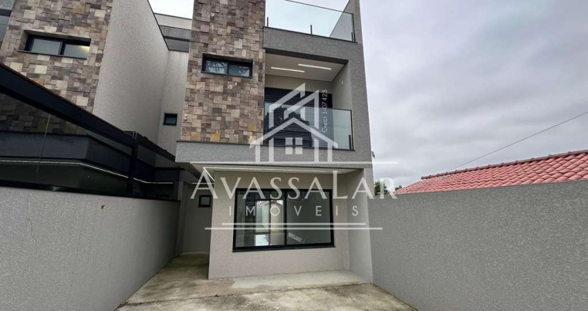 Sobrado com 3 Dormitórios à venda, Xaxim, CURITIBA - PR