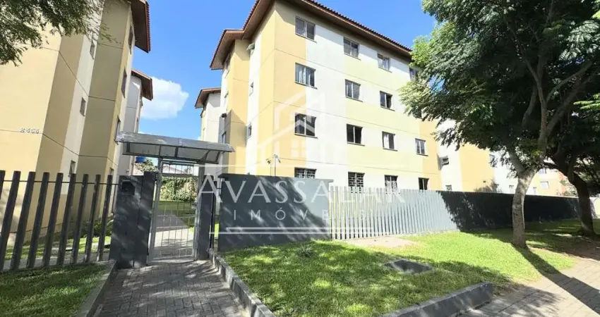 Apartamento com 2 quartos à venda na Rua Mandirituba 2353, Sítio Cercado, Curitiba