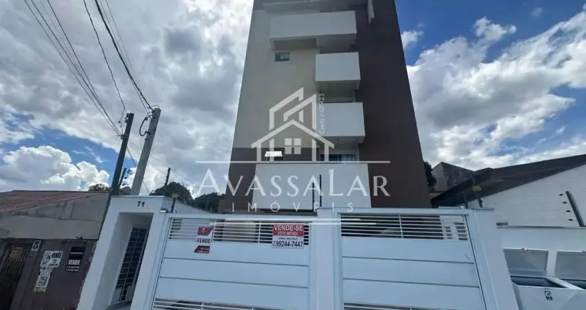 Apartamento com 3 quartos, no boneca do Iguaçu, SÃO JOSÉ DOS PINHAIS - PR