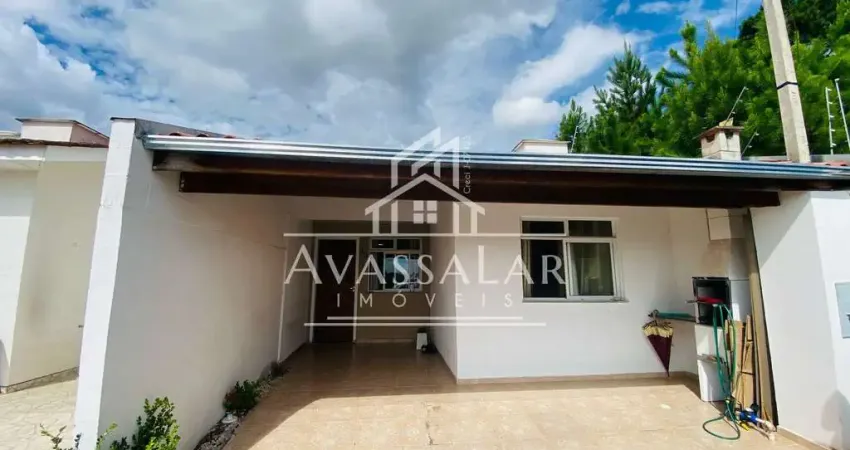 Casa com 2 dormitórios no Estados, FAZENDA RIO GRANDE - PR