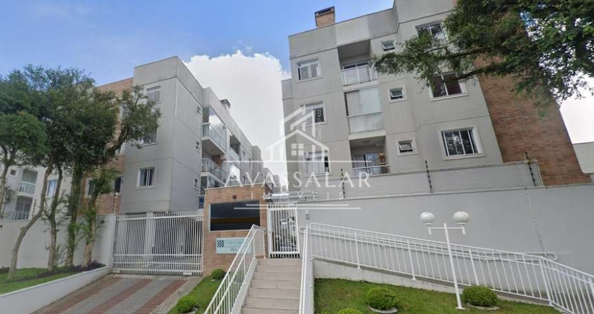 Apartamento com 2 quartos no bairro Afonso Pena, São José dos Pinhais - PR.