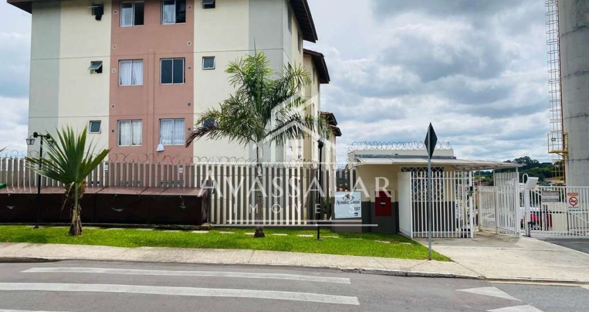 Apartamento com 2 quartos á venda em campina da Barra, Araucária- PR