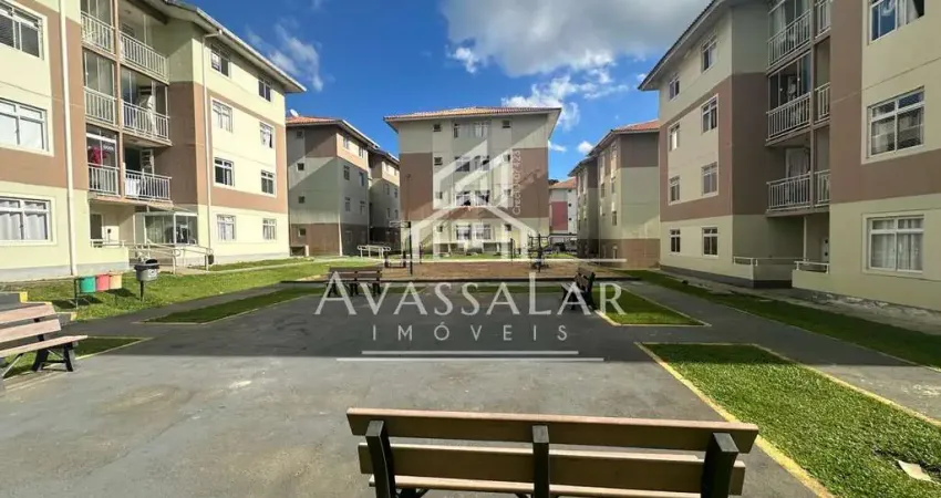 Apartamento com 2 quartos à venda, Campo de Santana, CURITIBA - PR