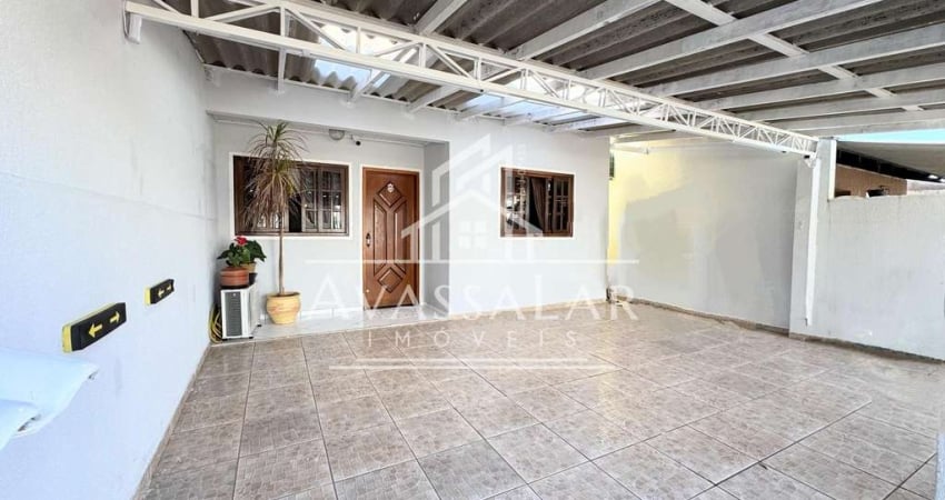 Casa à venda 4 quartos, Campo de Santana, CURITIBA - PR