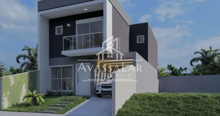 Sobrado dentro de condominio com 3 dormitórios, no bairro Umbará , Curitiba- PR