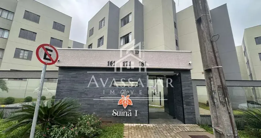 Apartamento com 3 dormitórios à venda, Pinheirinho, CURITIBA - PR