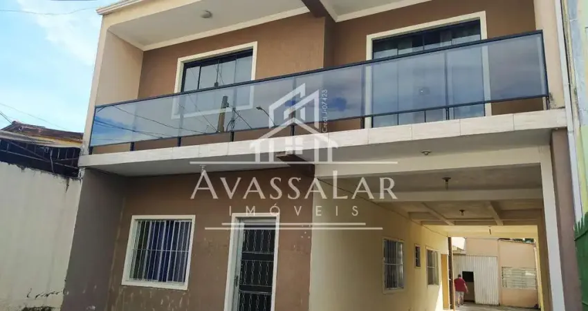 Casa com 1 quarto, para locação no Bairro Sítio Cercado  Curitiba-PR