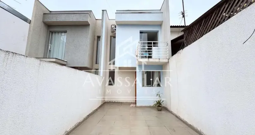 Sobrado com 2 quartos a venda no bairro, Pinheirinho, CURITIBA - PR