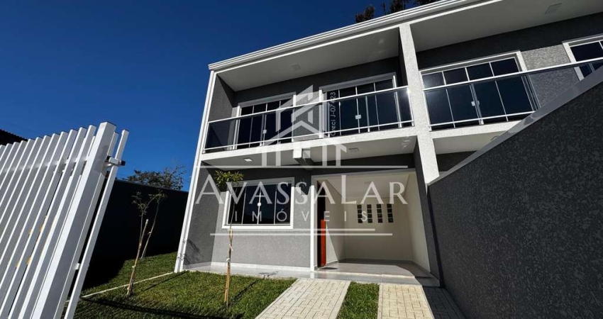 Sobrado com 3 quartos , no bairro Alto boqueirão, Curitiba - PR