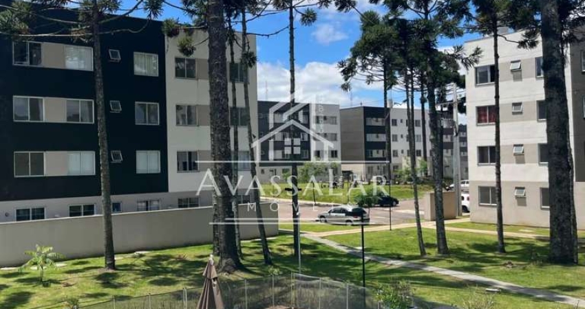 Apartamento térreo com 2 quartos à venda, Jardim Itaqui, CAMPO LARGO - PR