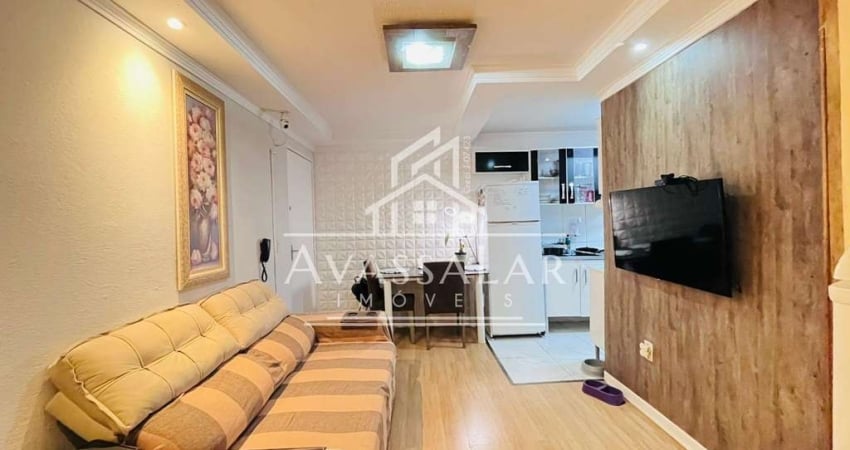 Apartamento com 2 dormitórios no bairro Ganchinho, Curitiba - PR
