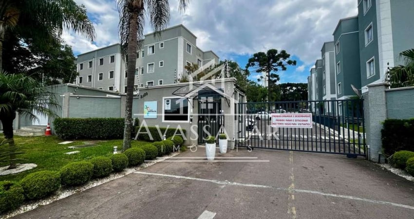 Apartamento com 2 dormitórios para locação no bairro Umbará, CURITIBA - PR