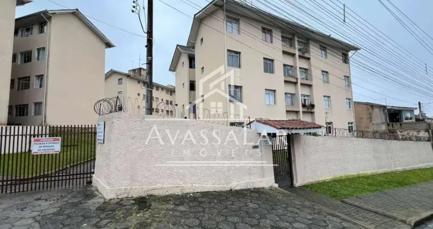 Apartamento com 2 quartos no bairro Pinheirinho, Curitiba -PR