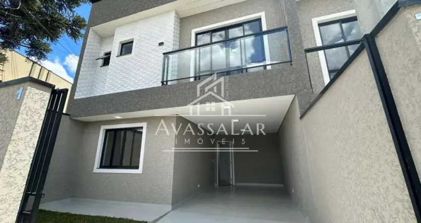 Casa com 2 quartos à venda na Rua Theodorico Ricetti 52, Alto Boqueirão, Curitiba