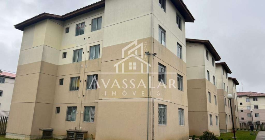 Apartamento com 2 quartos á venda, no bairro Sitio Cercado , Curitiba - PR
