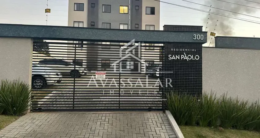 Apartamento com 2 quartos à venda, SÃO DOMINGOS, SÃO JOSÉ DOS PINHAIS - PR