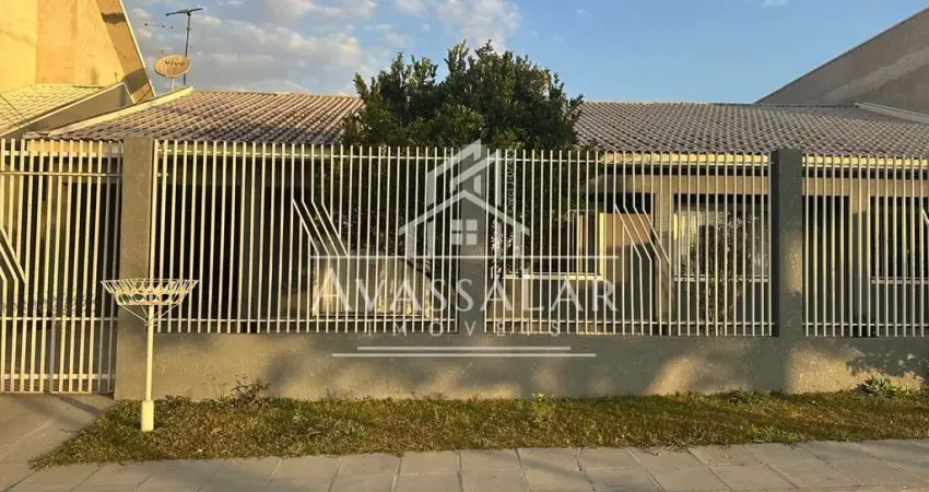 Casa com 4 quartos á venda no bairro Ganchinho, CURITIBA - PR
