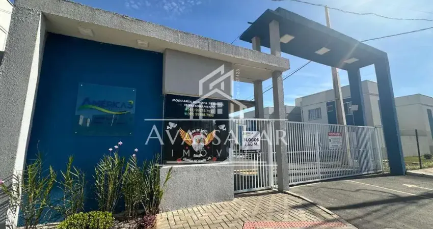 Apartamento com 2 dormitórios para locação, Estados, FAZENDA RIO GRANDE - PR